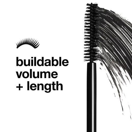 ETTUSAIS  Eye Edition Mascara Base Transparent Black 6g