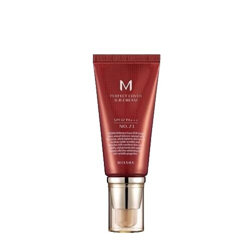 MISSHA M Perfect Cover BB Cream No.21 Light Beige 50ml