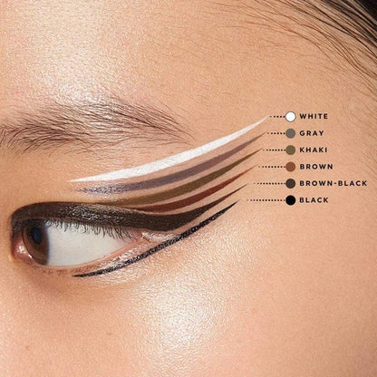 UZU Eye Opening Liner Brown 0.55ml