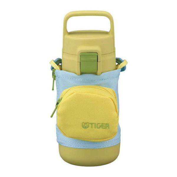 Tiger MTA-A035 Vacuum-Insulated Bottle 350 ML (Yellow)