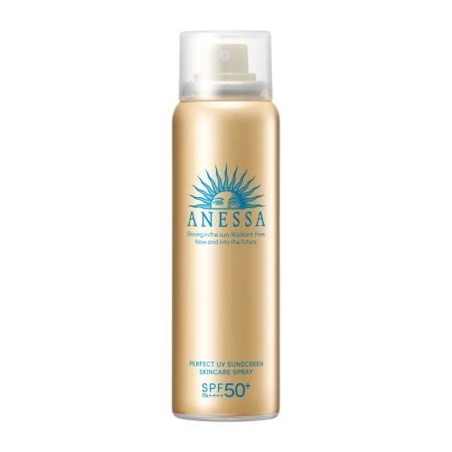 ANESSA PERFECT UV SUNSCREEN SKINCARE SPRAY SPF50+ PA++++（安耐晒防晒喷雾 60g）