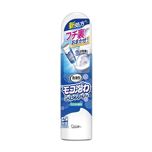 ST CORPORATION FOAM TOILET CLEANER 250ML（ST鸡仔牌马桶慕斯泡泡洁厕剂 250ml