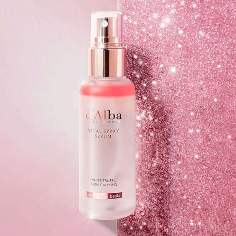 d'Alba - White Truffle Vital Spray Serum 100ml