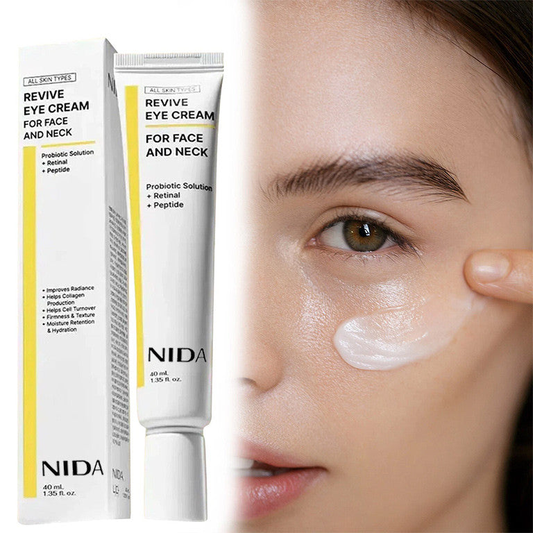NIDA Revive Eye Cream for Face & Neck 40ml
