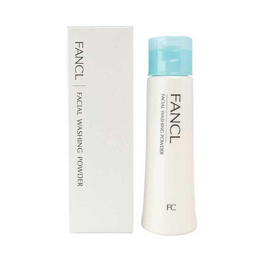 FANCL additive-free moisturizing cleansing powder 50G