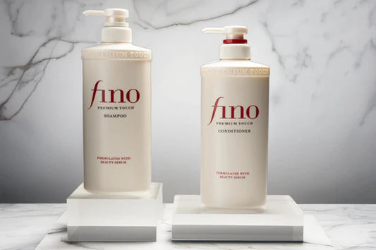 Shiseido Fino Premium Touch Shampoo & Conditioner Set 550