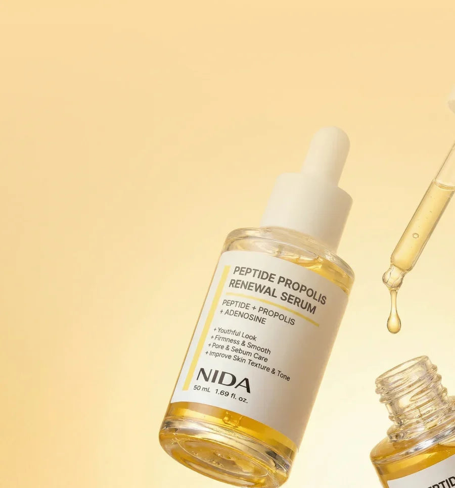 NIDA Peptide Propolis Renewal Serum 50ml