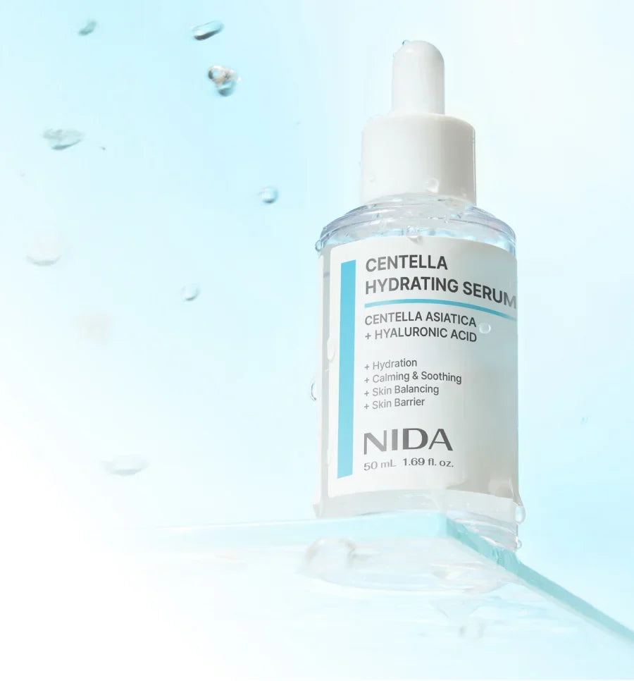 NIDA Centella Hydrating Serum 50ml