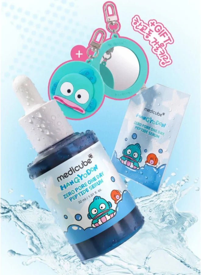 Medicube - Hangyodon Zero Pore One Day Peptide Serum Refill Set 80ml