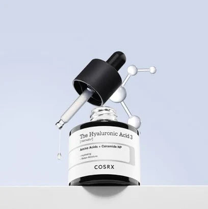 COSRX - The Hyaluronic Acid 3 Serum 20ml