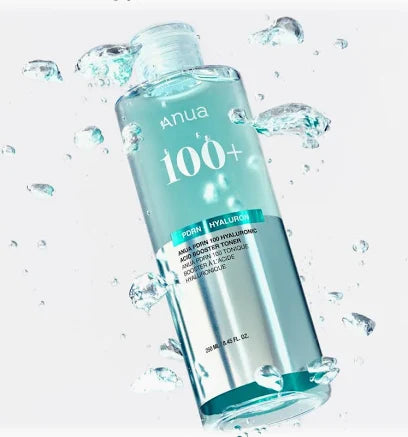Anua - PDRN 100 Hyaluronic Acid Booster Toner 250ml