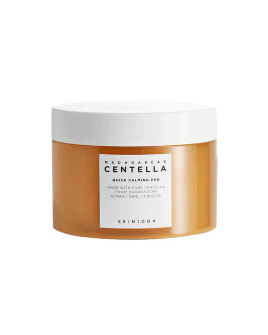 SKIN1004 - Madagascar Centella Quick Calming Pad (70pads)