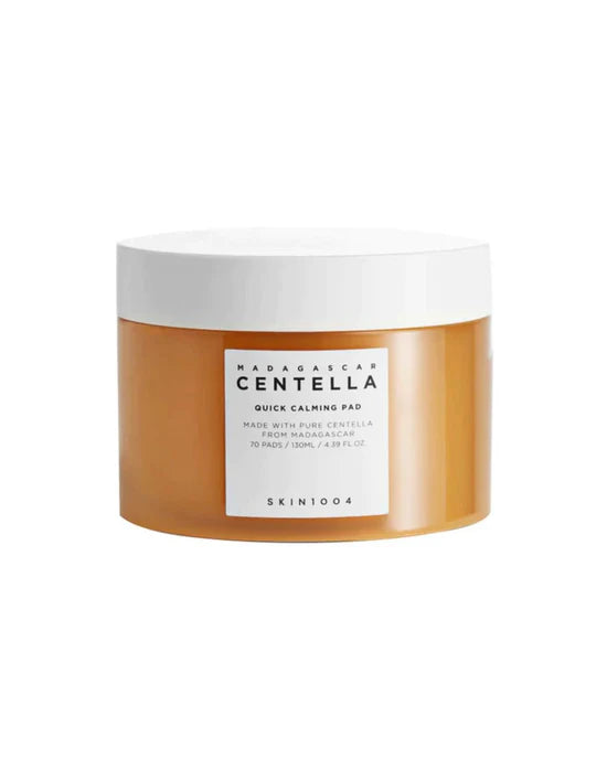 SKIN1004 - Madagascar Centella Quick Calming Pad (70pads)