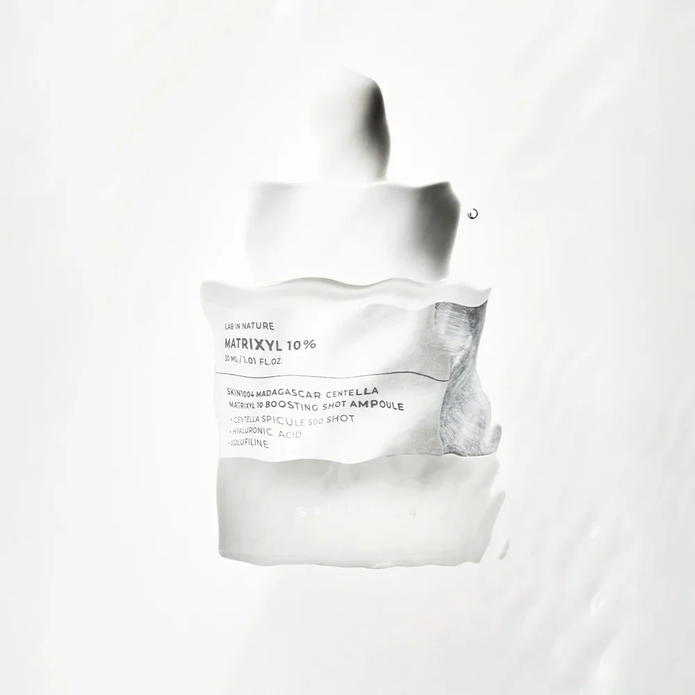 SKIN1004 - Madagascar Centella Matrixyl 10 Boosting Shot Ampoule 30ml
