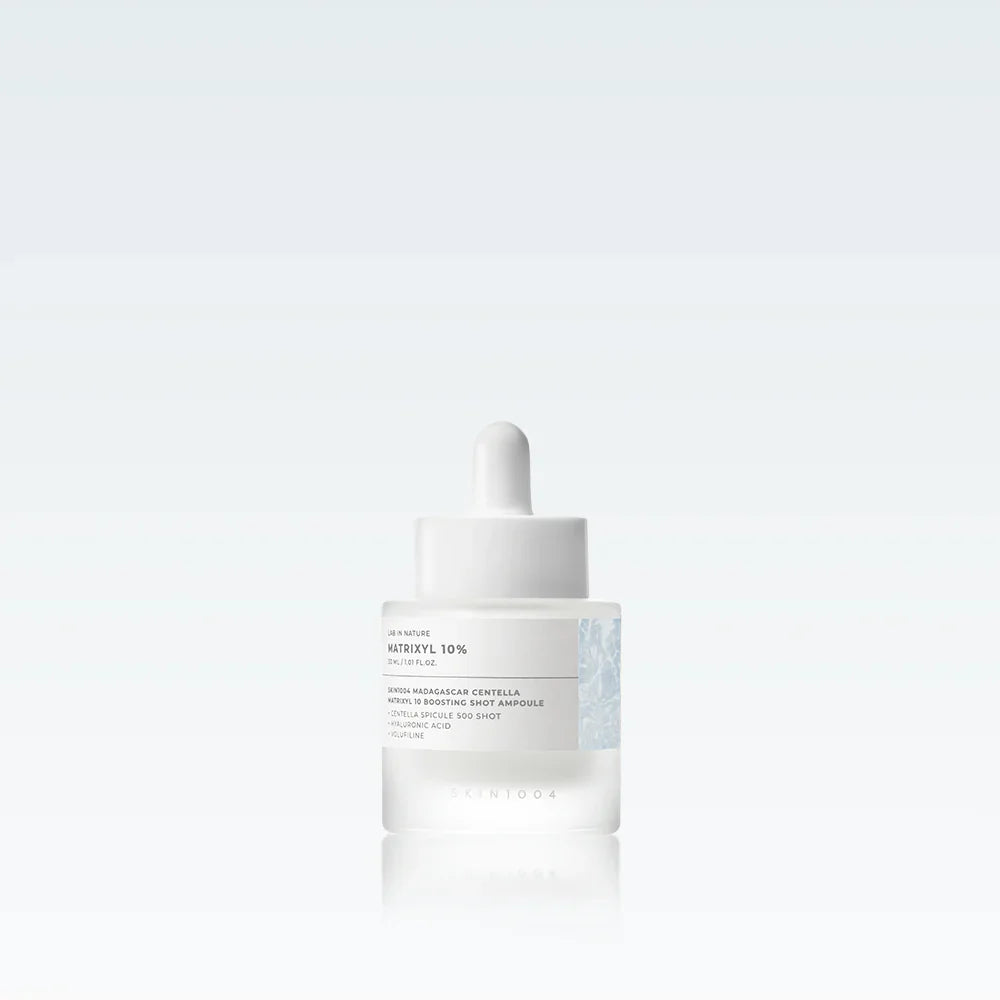 SKIN1004 - Madagascar Centella Matrixyl 10 Boosting Shot Ampoule 30ml