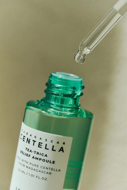 SKIN1004 - Madagascar Centella Tea-Trica Relief Ampoule 100ml
