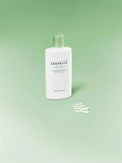 SKIN1004 - Madagascar Centella Tea-Trica Soothing Sun Milk 50ml