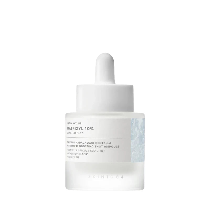 SKIN1004 - Madagascar Centella Matrixyl 10 Boosting Shot Ampoule 30ml