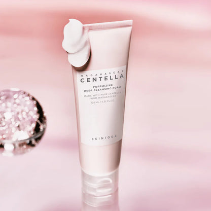 SKIN1004 - Madagascar Centella Poremizing Deep Cleansing Foam 125ml