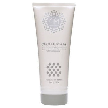 Cecile Maia In‑Bath Hair Removal Cream – 200 g
