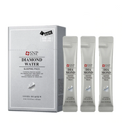 SNP Diamond Water Sleeping Pack 20pcs