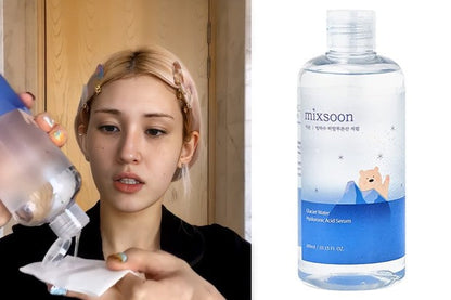 Mixsoon - Glacier Water Hyaluronic Acid Serum 300ml