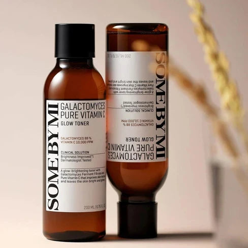 Some By Mi - Galactomyces Pure Vitamin C Glow Toner 200ml
