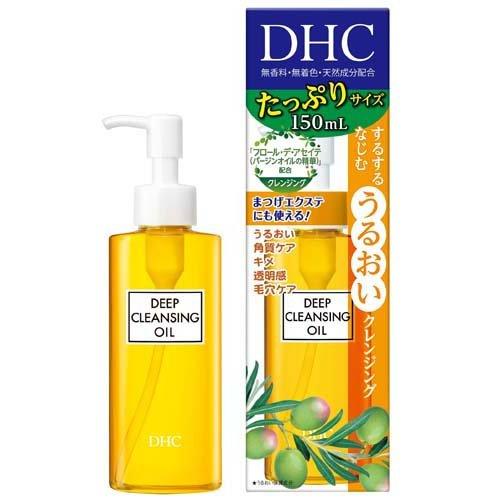 DHC Medicated Deep Cleansing Oil