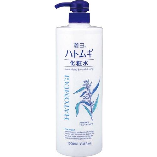 Kumano Yushi Hatomugi Lotion 1000ml