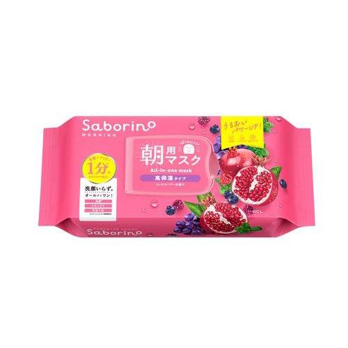 Saborino Morning Wake-Up Sheet Mask N – (30 Sheets)