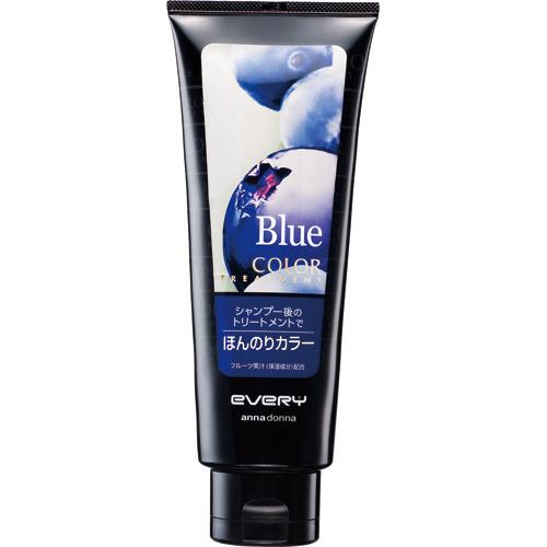 ANNA DONNA Every Hair Color Treatment Blue 160g