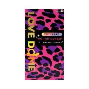 OKAMOTO LOVE DOME CONDOMS 12PCS