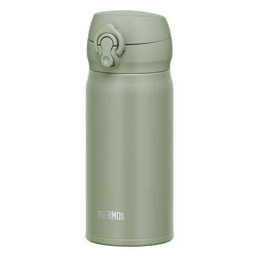 THERMOS vacuum insulated thermos cup 350ML military green（膳魔师真空隔热保温杯350ML 军绿色