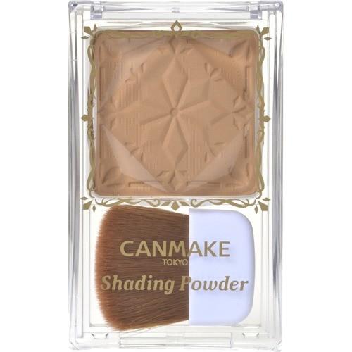 Canmake Shading Powder 01 Danish Brown