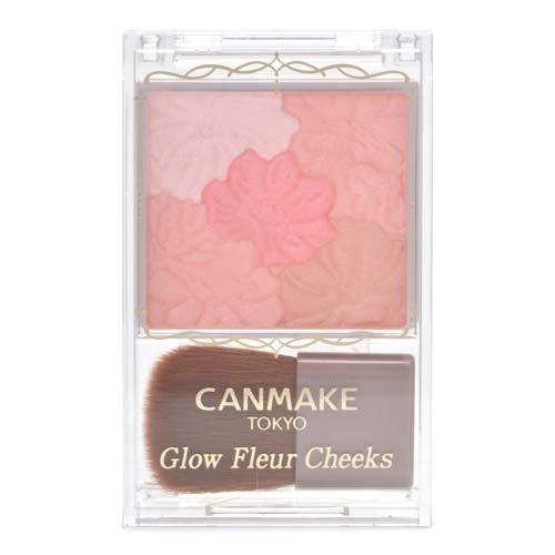 Canmake Glow Fleur Cheeks01 6.3g