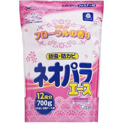 ST Chick Brand Clothing Insect Repellent – Gentle Floral Scent 700g