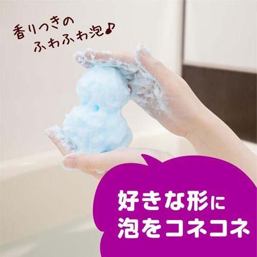 EARTH Awaw Bubble Bath for Kids Grape 160ml