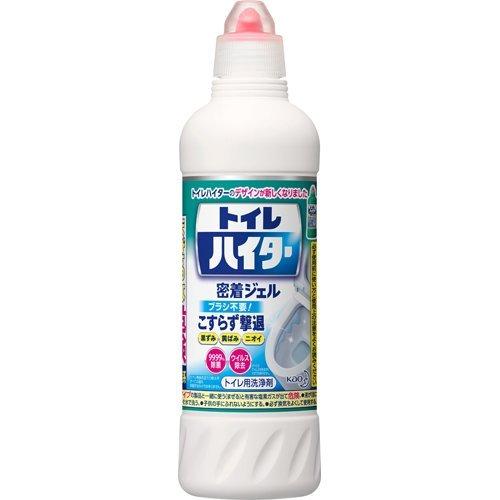 KAO BATHROOM/TOILET CLEANER LIQUID BOTTLE 500ML(花王 马桶清洁剂 500ml