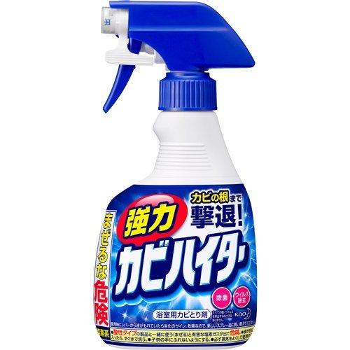 KAO BATHROOM POWER MOLD CLEANING HANDY SPRAY 400ML