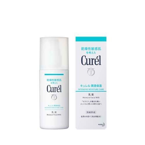 Curel Intensive Moisture Care Moisture Facial Milk 120ml