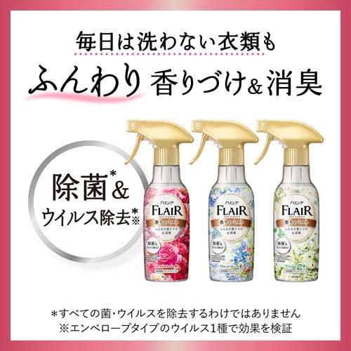 KAO Flair Fragrance Mist Floral Sweet 270ml