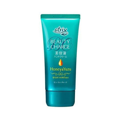 KAO Atrix Beauty Charge Hand Cream Honey Yuzu 80g