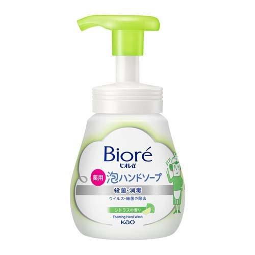 KAO Biore U Foaming Hand Soap 240ml