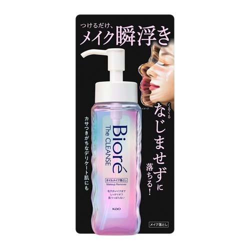 Biore “The Cleanse Oil Makeup Remover” – 190 ml