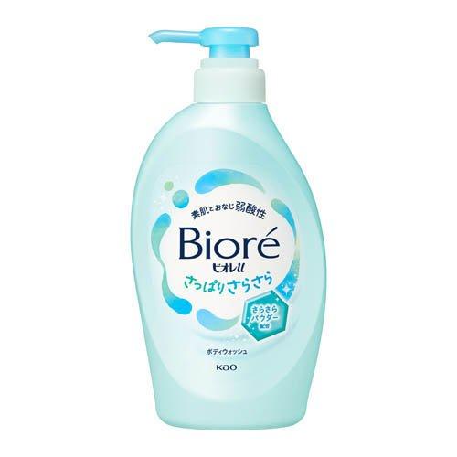BIORE U Mild Acidic Body Wash 450ml
