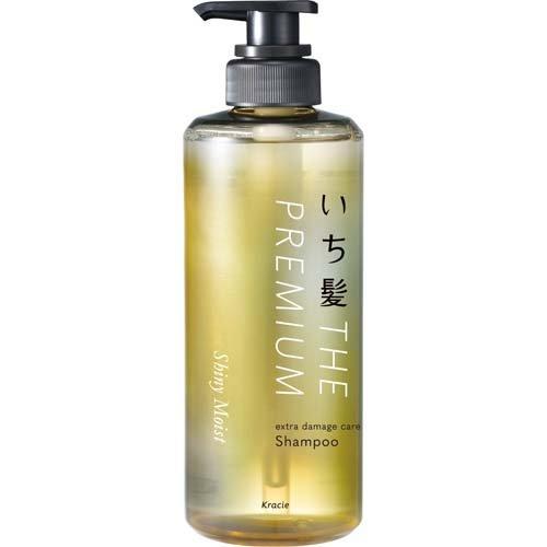 ICHIKAMI Premium Moist Shine Hair Care 480ml / 480g