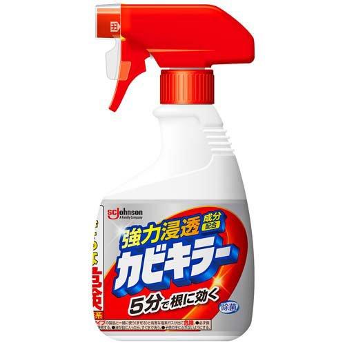 SC Johnson Kitchen and Bathroom Mildew Removal Spray 400G（庄臣厨房浴室除霉喷雾 400g