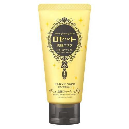 ROSETTE SEA CLAY CLEANSING PASTE YELLOW 120G（ROSETTE 海泥洁面膏 黄色 120G