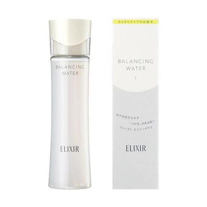 SHISEIDO ELIXIR Balancing Water I 168ml