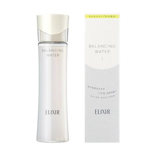 Shiseido Elixir Reflet Balancing Water I – Lightweight Hydrating Lotion (170 ml)